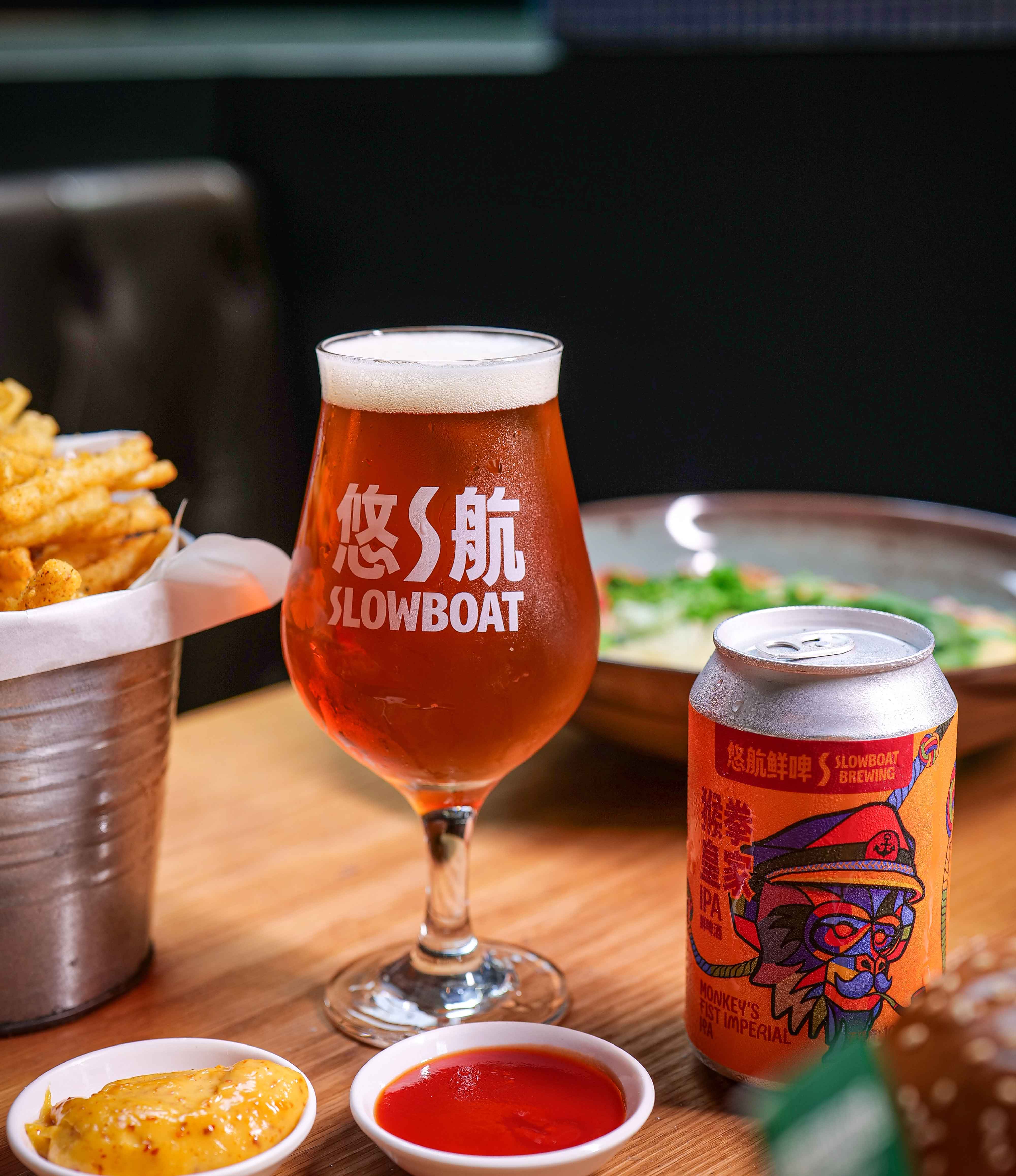 猴拳皇家IPA