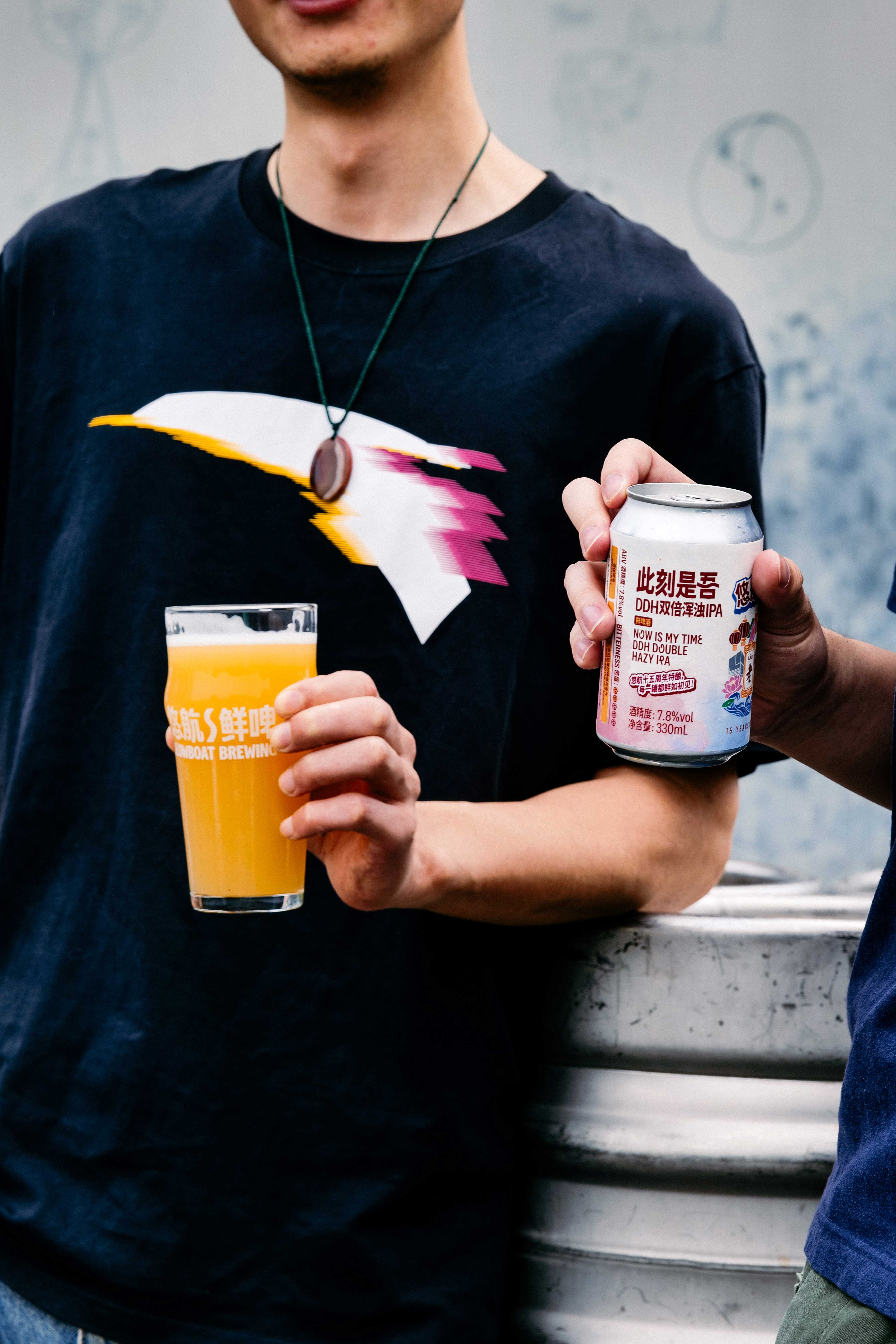 此刻是吾DDH双倍浑浊IPA
